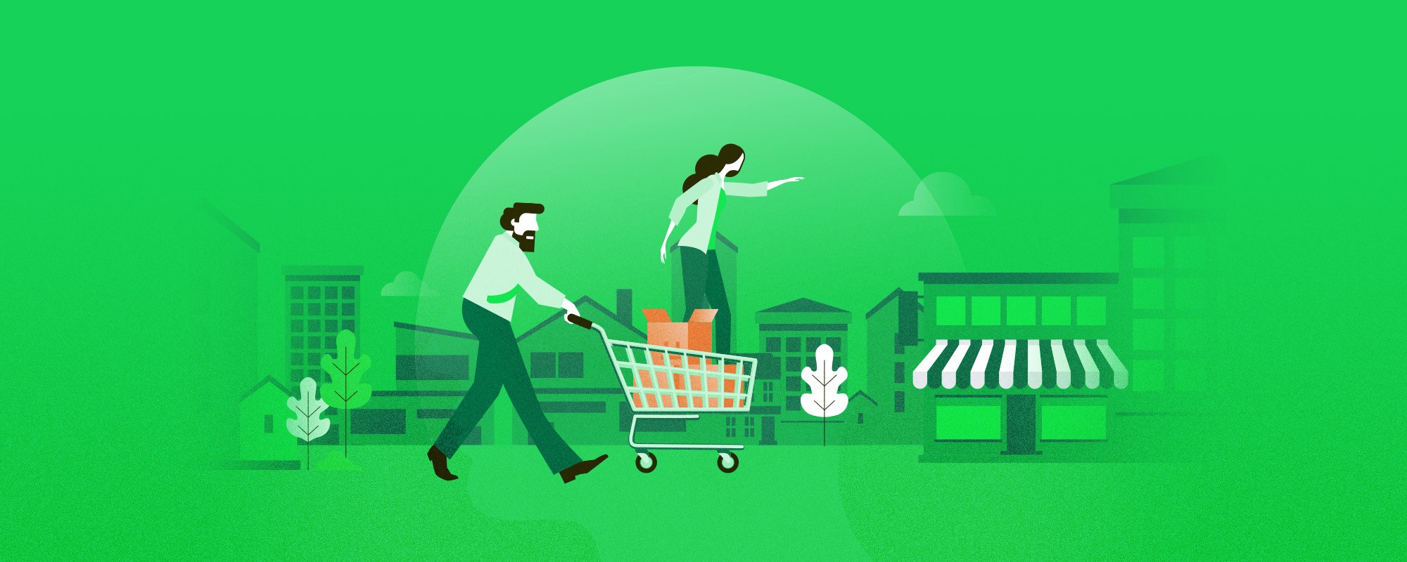 Guest Checkout vs Customer Accounts