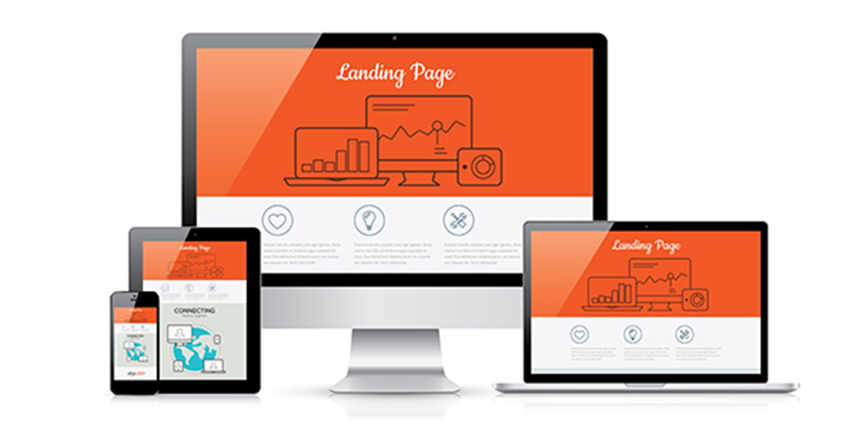 HOW TO BUILD AN EFFECTIVE LANDING PAGE