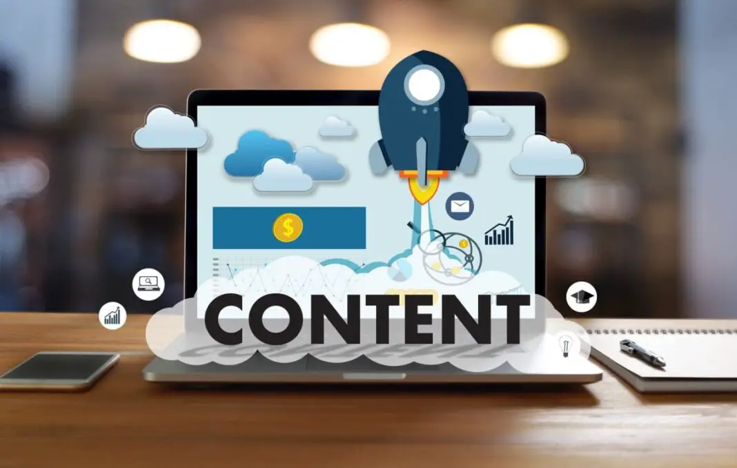 WHY CONTENT IS IMPORTANT FOR SEO