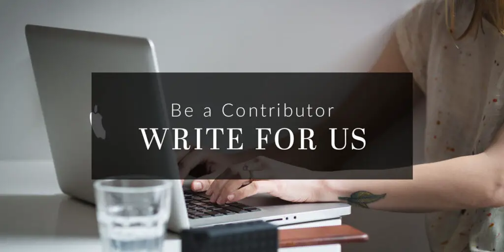 Write For Us