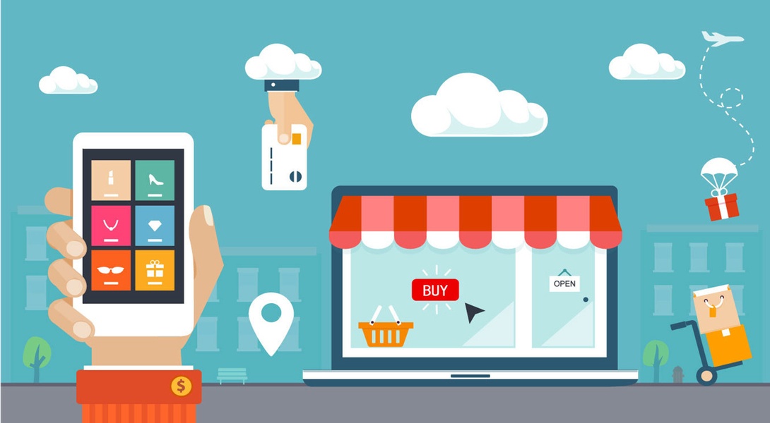 ecommerce platfrom before starting online store